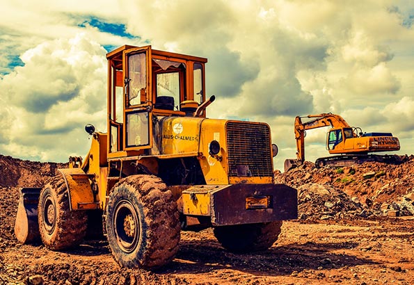 工程机械推土机:性能与选择